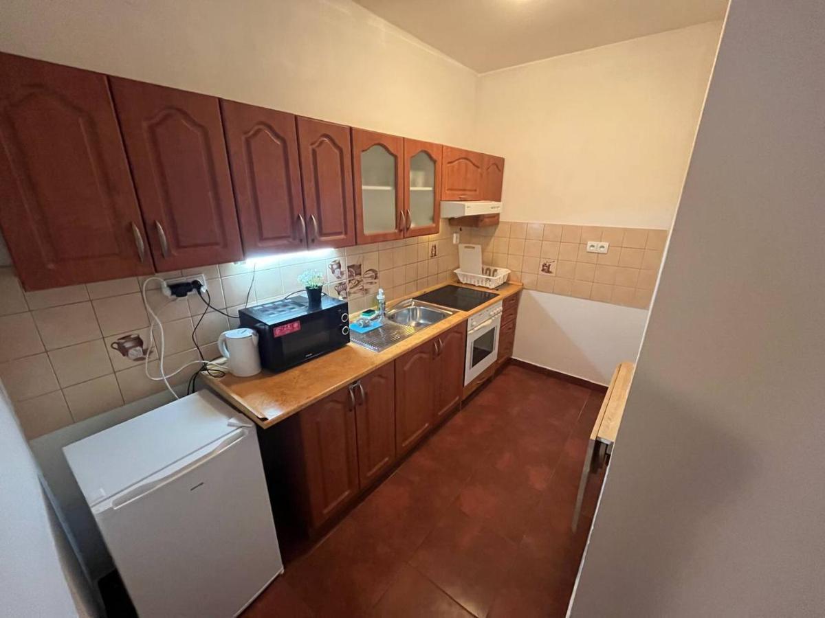 Apartments Spolkova เบอร์โน ภายนอก รูปภาพ