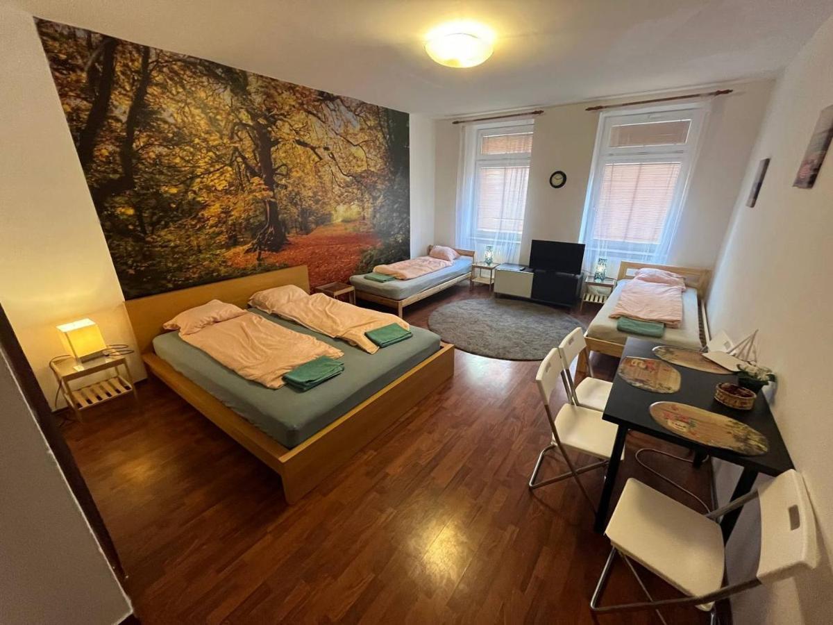 Apartments Spolkova เบอร์โน ภายนอก รูปภาพ