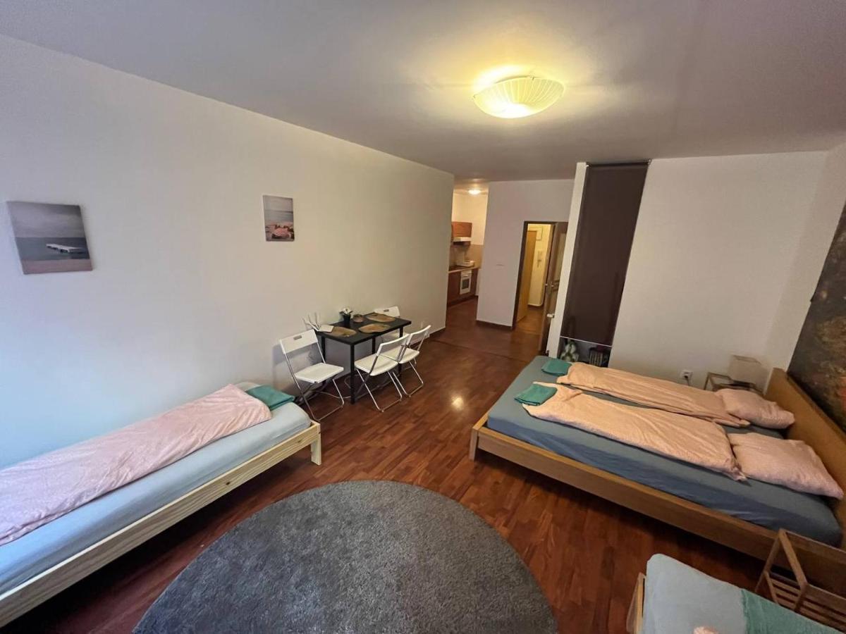 Apartments Spolkova เบอร์โน ภายนอก รูปภาพ