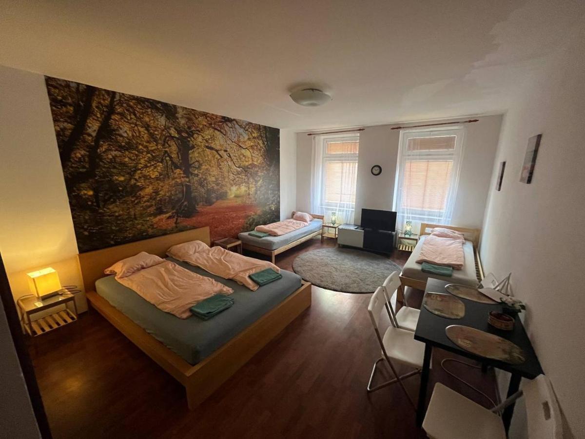 Apartments Spolkova เบอร์โน ภายนอก รูปภาพ