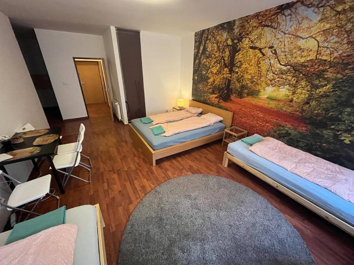 Apartments Spolkova เบอร์โน ภายนอก รูปภาพ