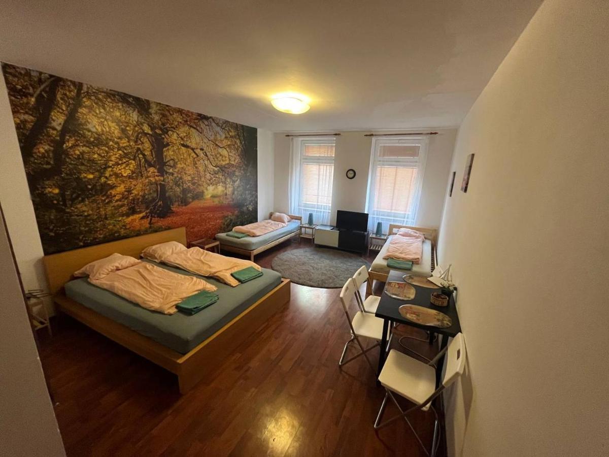 Apartments Spolkova เบอร์โน ภายนอก รูปภาพ