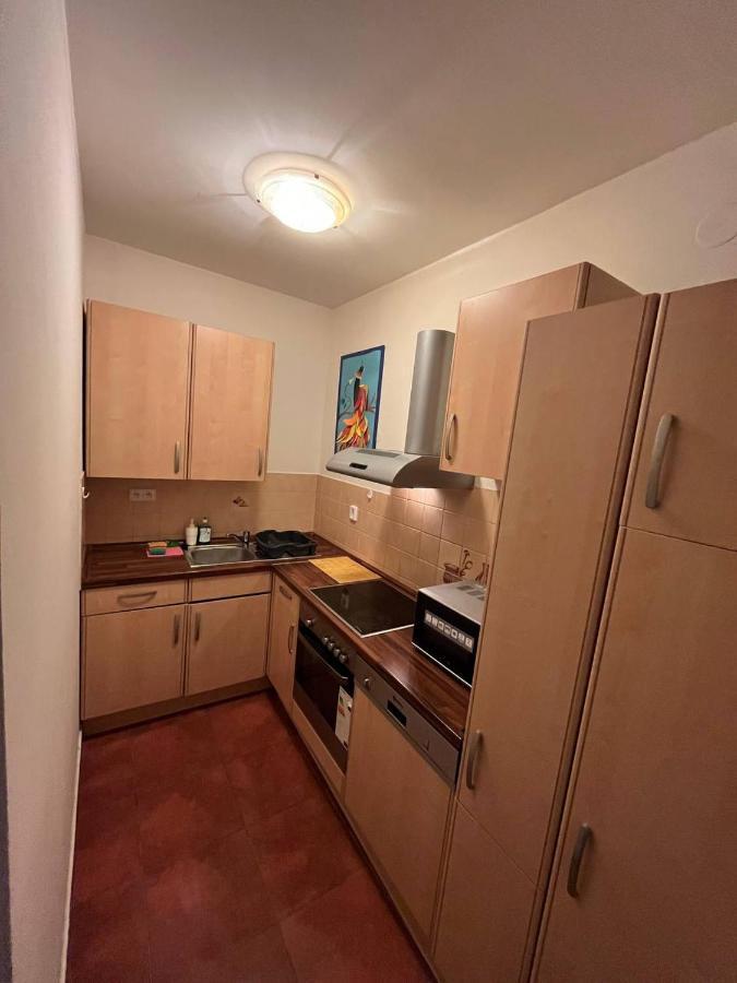 Apartments Spolkova เบอร์โน ภายนอก รูปภาพ