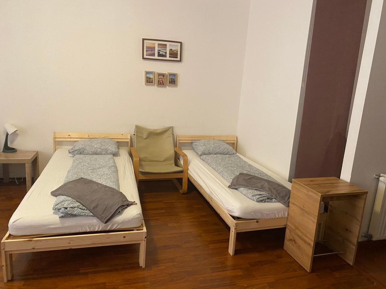 Apartments Spolkova เบอร์โน ภายนอก รูปภาพ