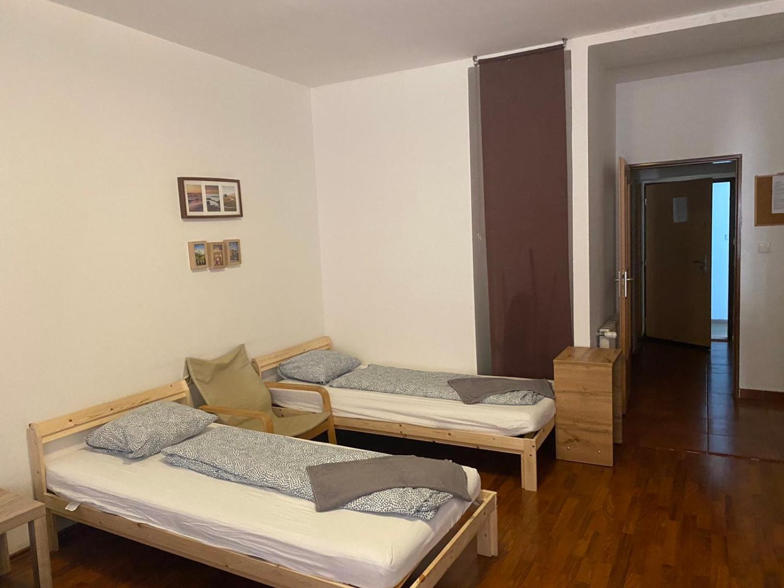 Apartments Spolkova เบอร์โน ภายนอก รูปภาพ