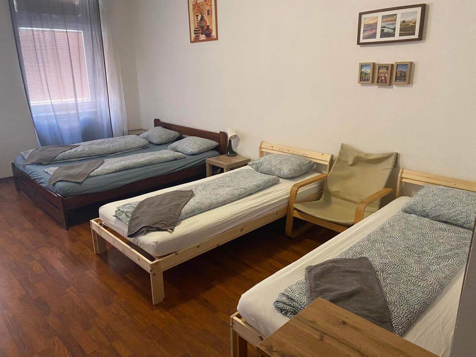Apartments Spolkova เบอร์โน ภายนอก รูปภาพ